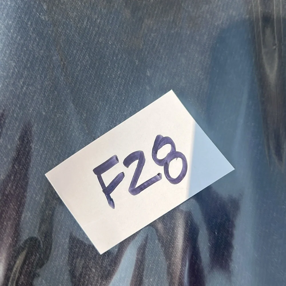 Vintage wrangler black jeans size 7/8 - Picture 9 of 9